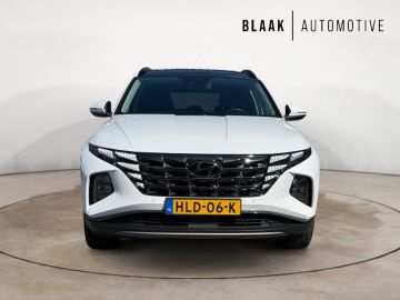 Hyundai TUCSON Hybrid
